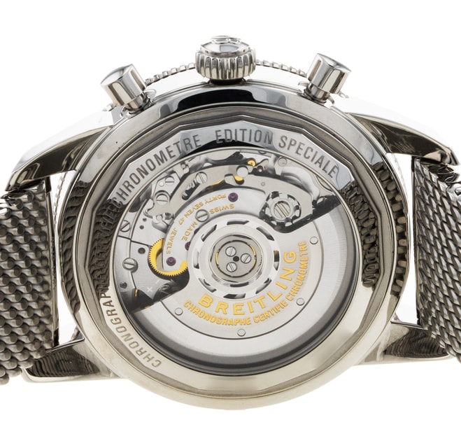 Breitling SuperOcean Heritage B01 Chronograph 44 AB0162 Image 4